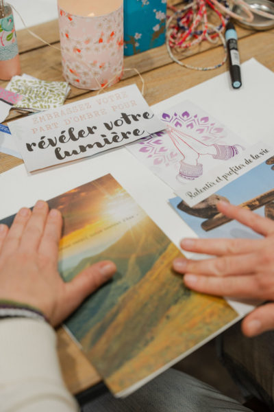 Atelier parchemin – Christelle Gallé Chatelain